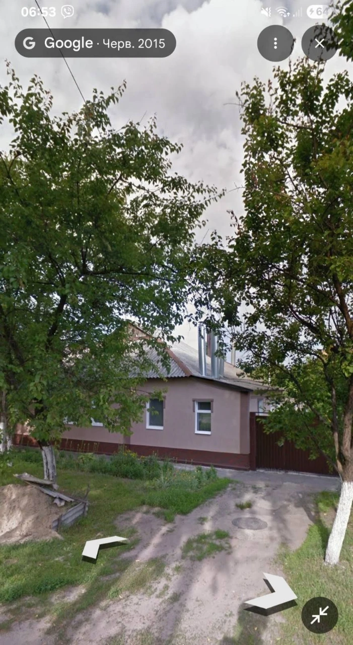 Selling part of a house