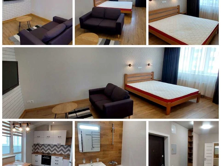 Apartment. Kharkiv Street, Kyiv
