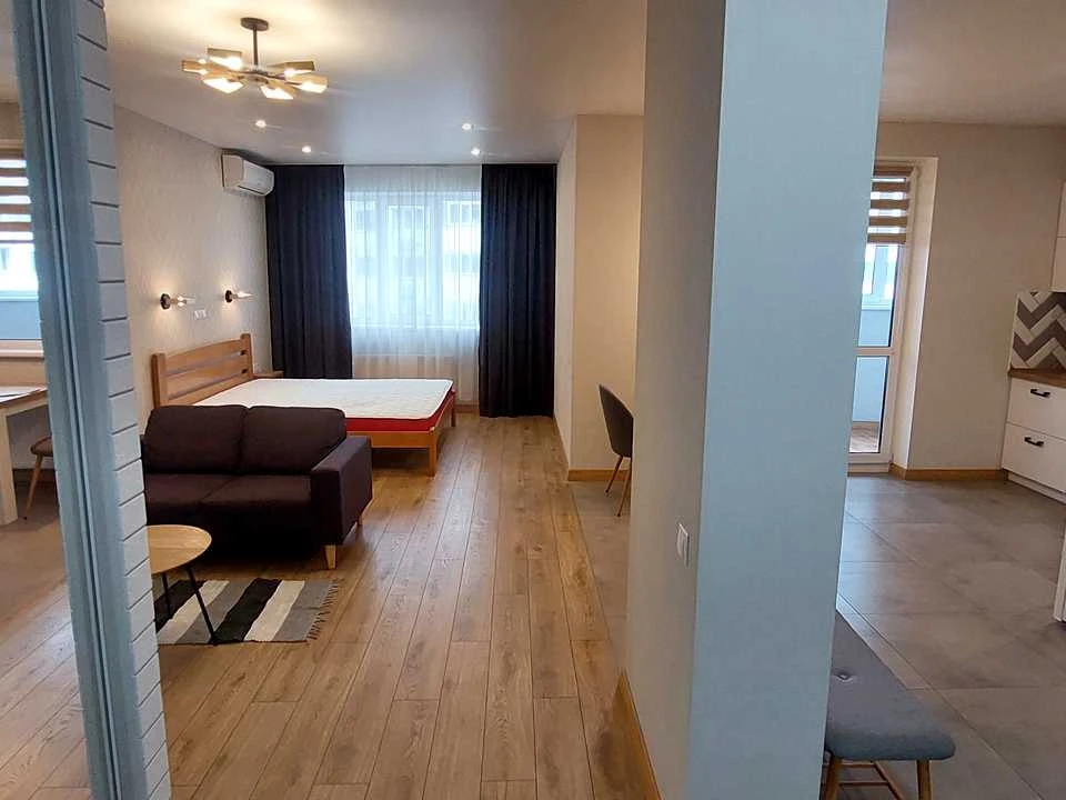 Apartment. Kharkiv Street, Kyiv