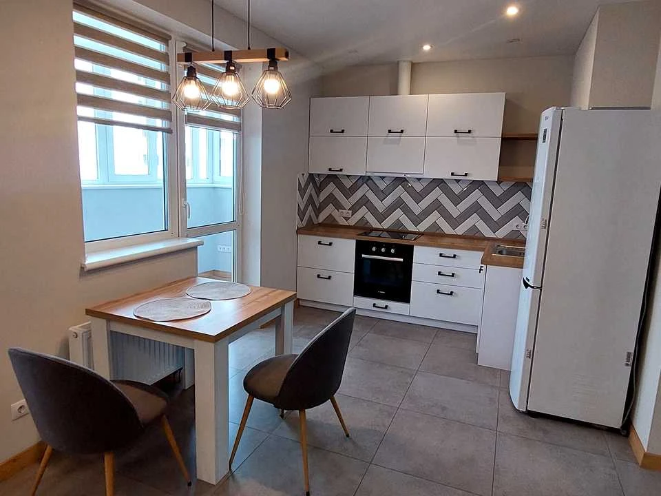 Apartment. Kharkiv Street, Kyiv