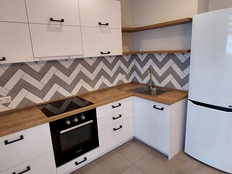 Apartment. Kharkiv Street, Kyiv