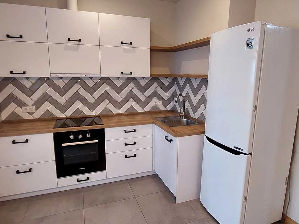 Apartment. Kharkiv Street, Kyiv
