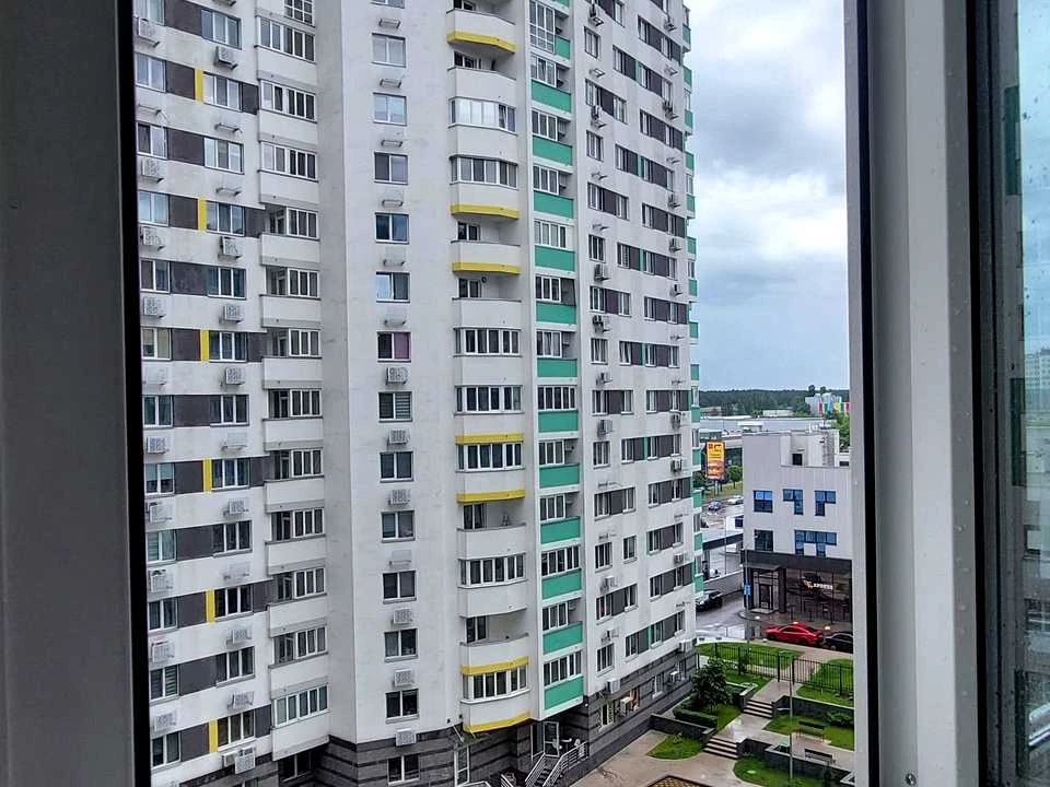 Apartment. Kharkiv Street, Kyiv