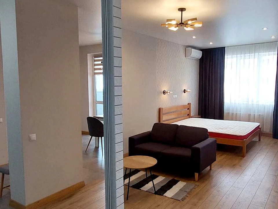 Apartment. Kharkiv Street, Kyiv