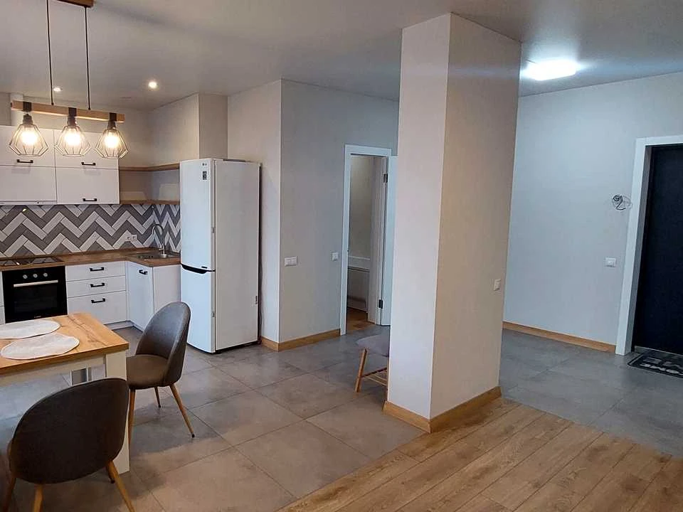 Apartment. Kharkiv Street, Kyiv