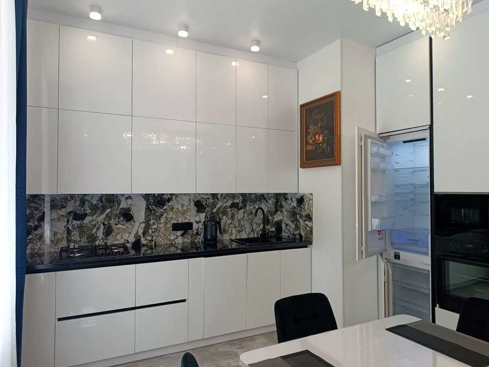 Apartment. Bogdan Khmelnytsky Street, Kyiv