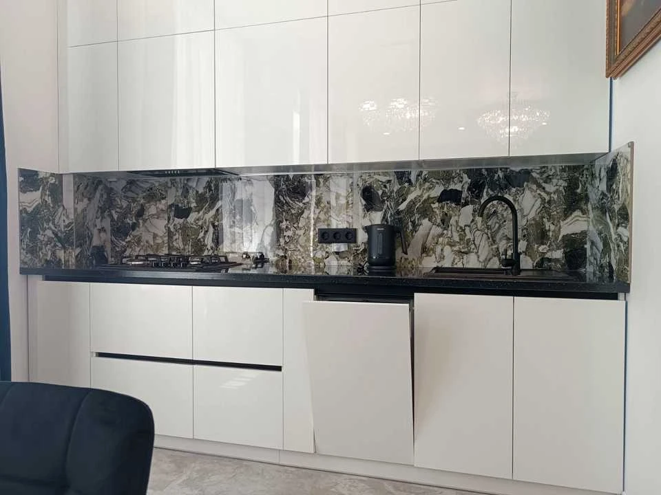 Apartment. Bogdan Khmelnytsky Street, Kyiv