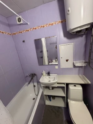 Rent 2-room apartment on Ulmanska St, Solomiansky District, Uman