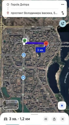 1 bedroom apartment for rent