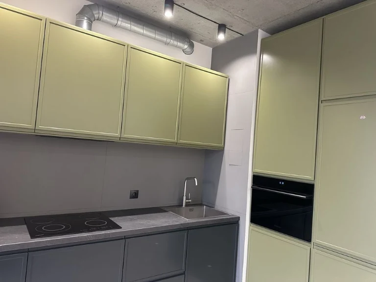 No Commission! Long-term rental of 1-room business flat, 5/25, Olympic Street