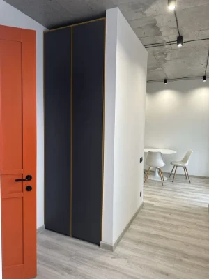 No Commission! Long-term rental of 1-room business flat, 5/25, Olympic Street