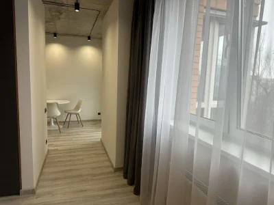 No Commission! Long-term rental of 1-room business flat, 5/25, Olympic Street