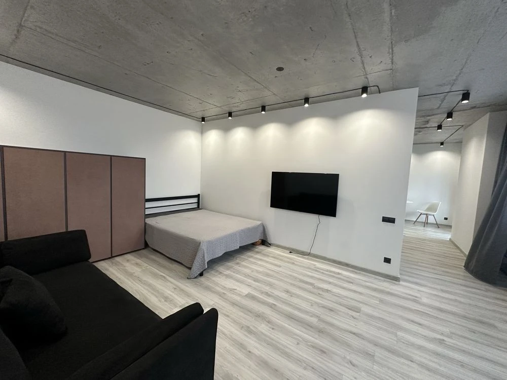 No Commission! Long-term rental of 1-room business flat, 5/25, Olympic Street