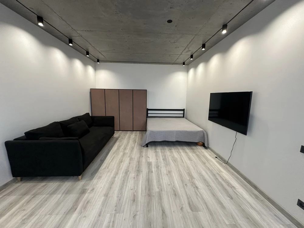 No Commission! Long-term rental of 1-room business flat, 5/25, Olympic Street