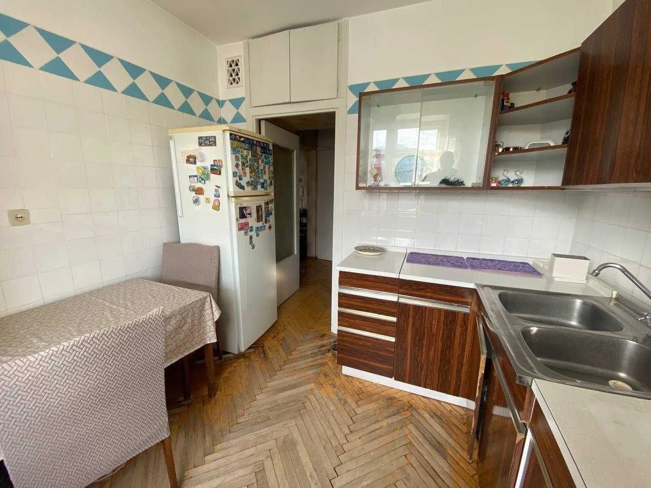 Rent 2-room apartment in Kharkiv