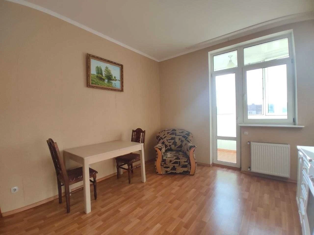Always working elevator! Spacious view apartment, modern therm