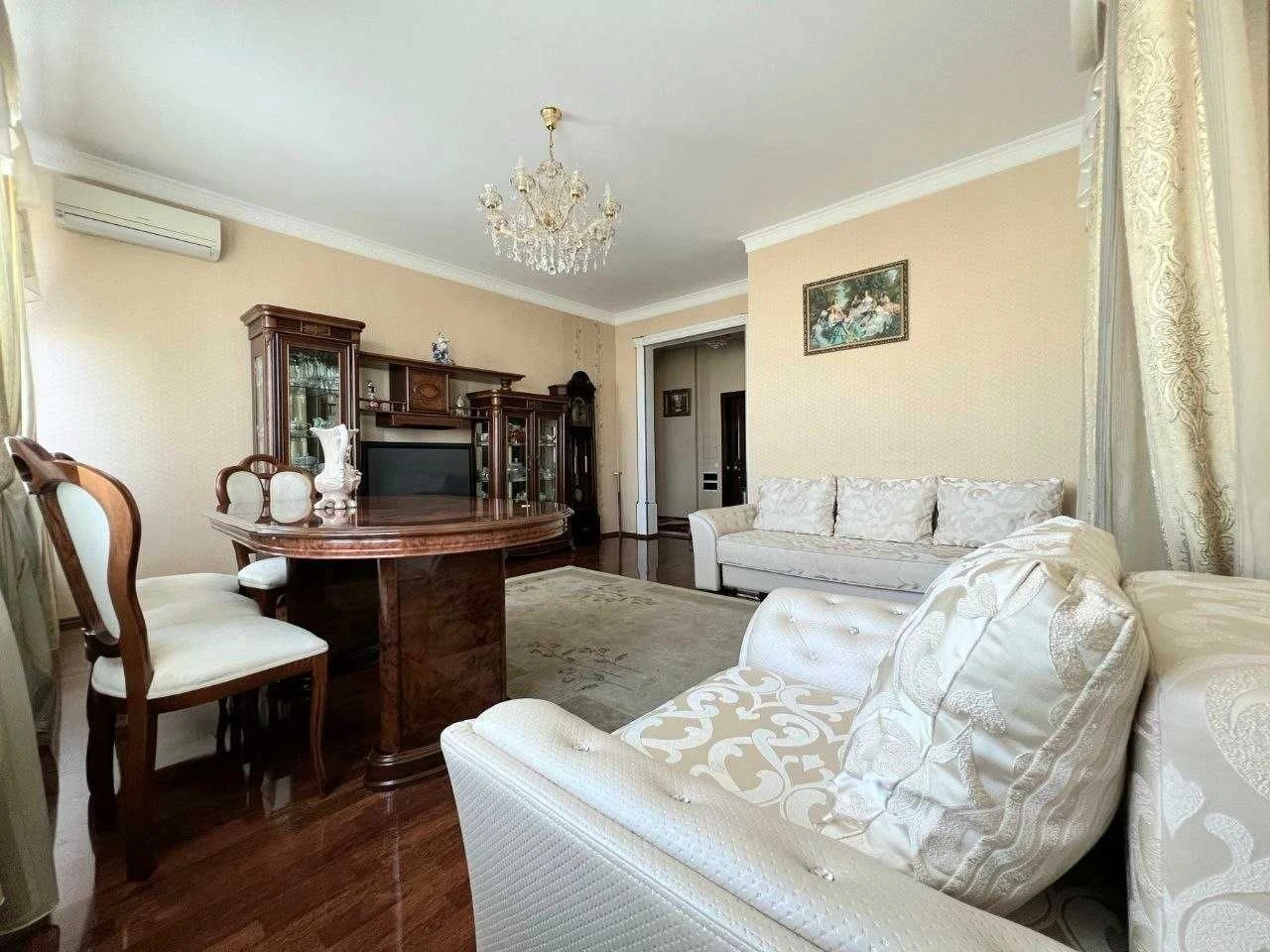 Sribnokilska, 3b, 1 bedroom, generator, Pozniaky district, 5 minutes walk