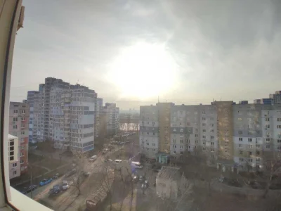 Always working elevator! Spacious view apartment, modern therm