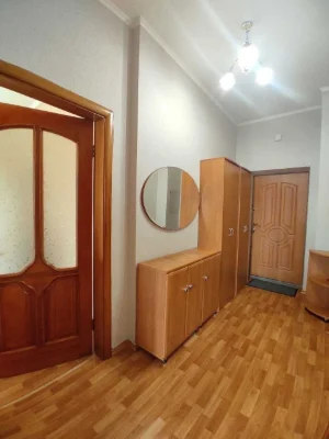 Always working elevator! Spacious view apartment, modern therm