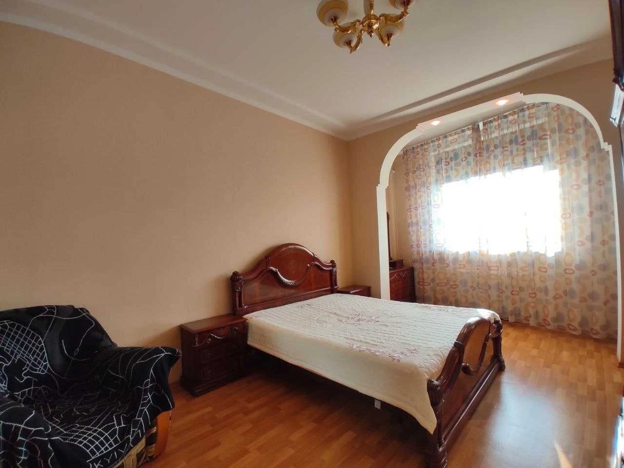 Always working elevator! Spacious view apartment, modern therm