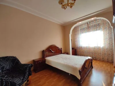 Always working elevator! Spacious view apartment, modern therm