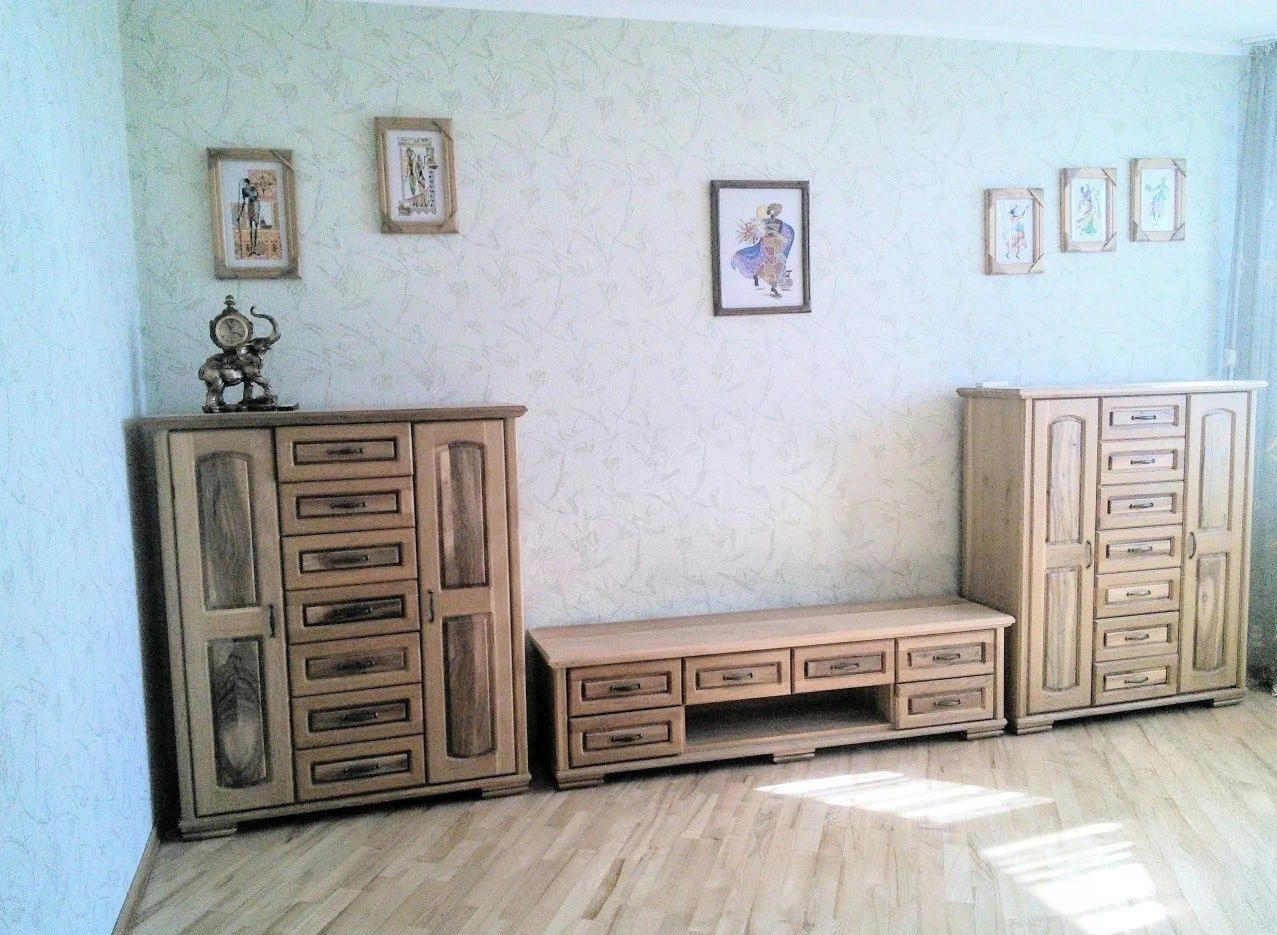 1 Chavdar 18, 10 minutes walk to Осокорки metro