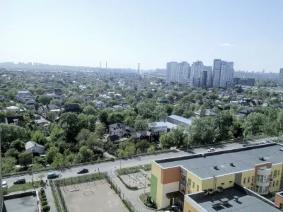 1 Chavdar 18, 10 minutes walk to Осокорки metro