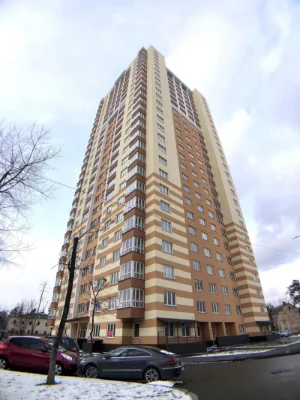1к в новобудові по вул. Краківська 27-А, м. Чернігівська (3х