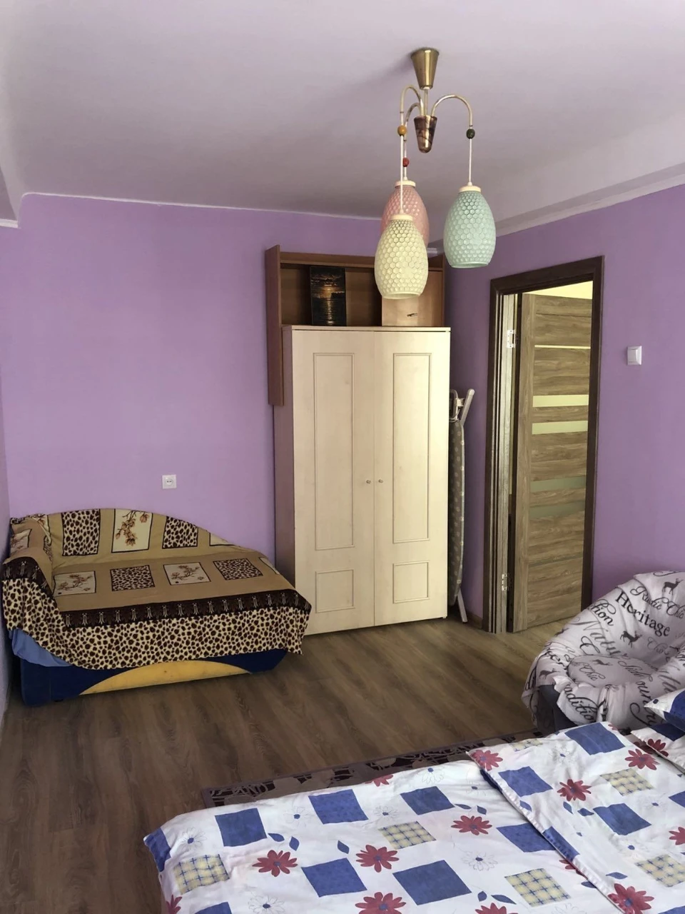 Rent: Lesi Ukrainki 26, 2 rooms, Metro Pecerska 3 minutes walk