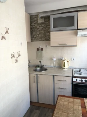 Rent: Lesi Ukrainki 26, 2 rooms, Metro Pecerska 3 minutes walk
