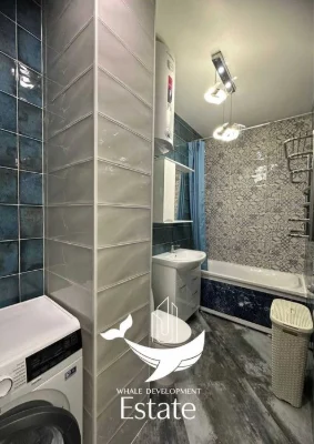 Продажа квартиры в ЖК Маринист. Вид на МОРЕ. Фонт