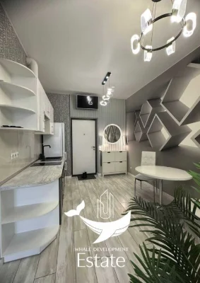 Продажа квартиры в ЖК Маринист. Вид на МОРЕ. Фонт