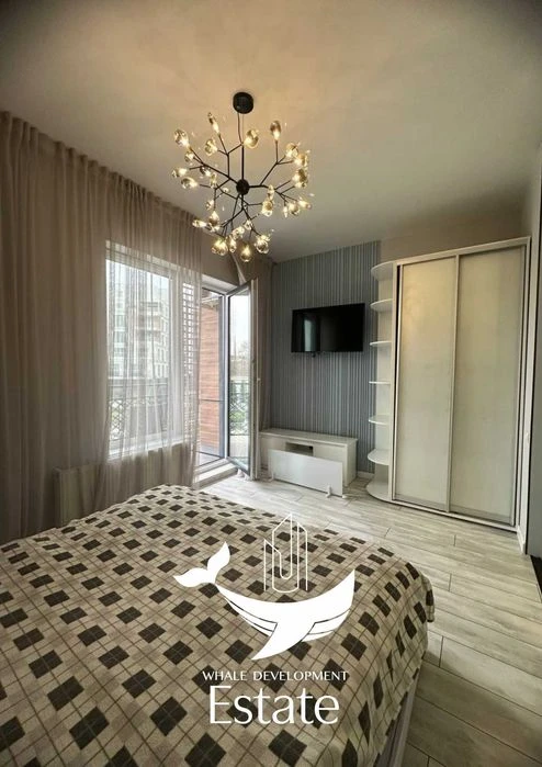 Продажа квартиры в ЖК Маринист. Вид на МОРЕ. Фонт