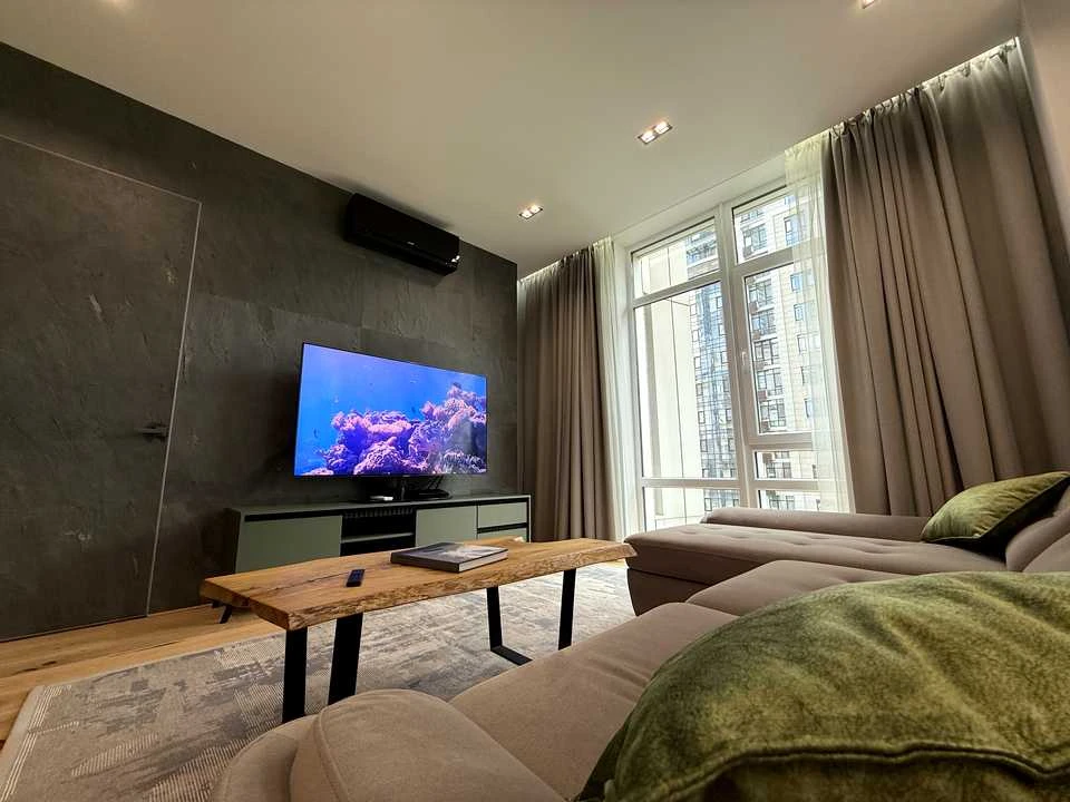 Apartment. Sapernoye Pole, Kyiv