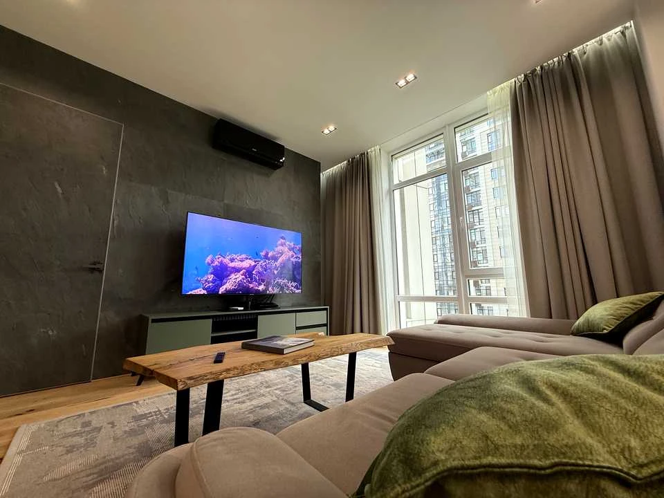 Apartment. Sapernoye Pole, Kyiv