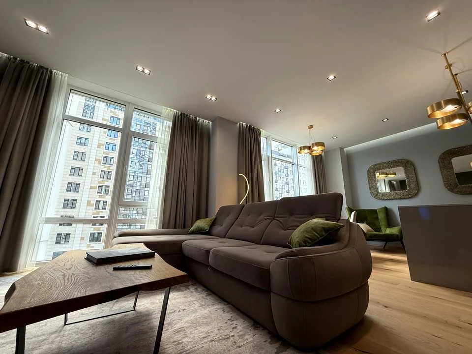 Apartment. Sapernoye Pole, Kyiv