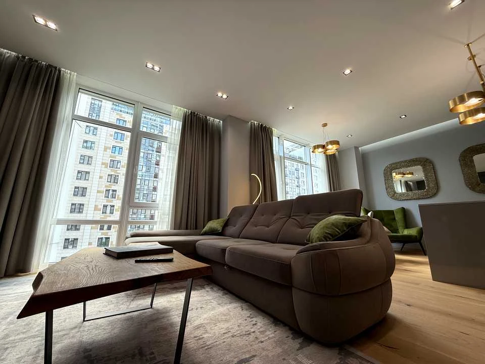 Apartment. Sapernoye Pole, Kyiv
