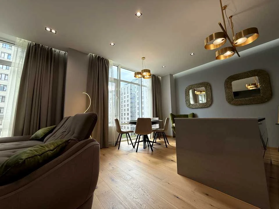 Apartment. Sapernoye Pole, Kyiv