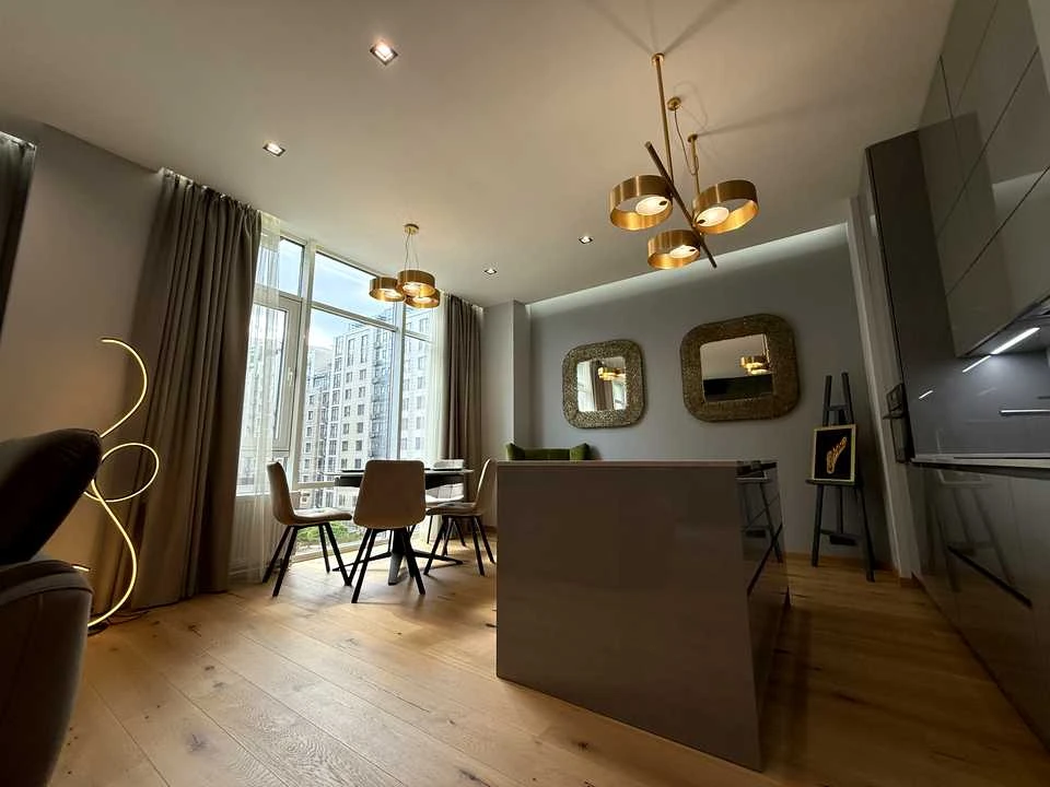 Apartment. Sapernoye Pole, Kyiv