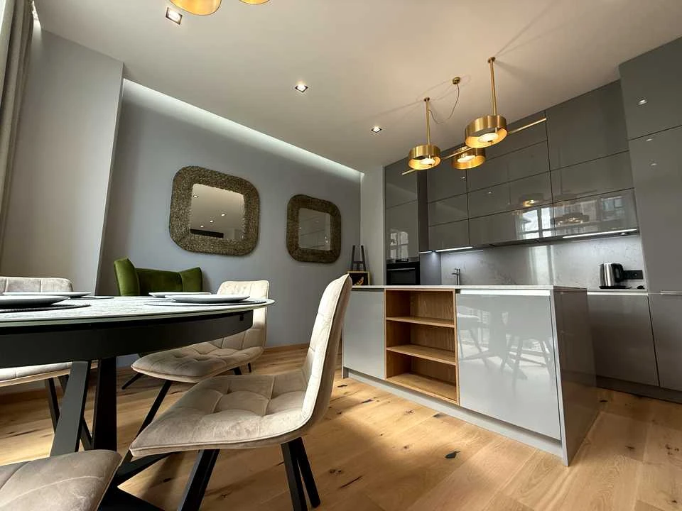 Apartment. Sapernoye Pole, Kyiv