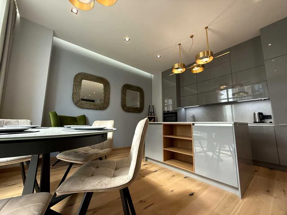 Apartment. Sapernoye Pole, Kyiv
