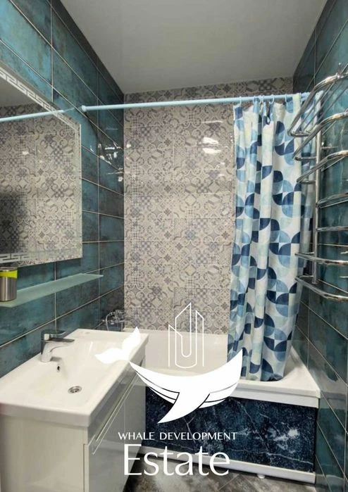 Продажа квартиры в ЖК Маринист. Вид на МОРЕ. Фонт