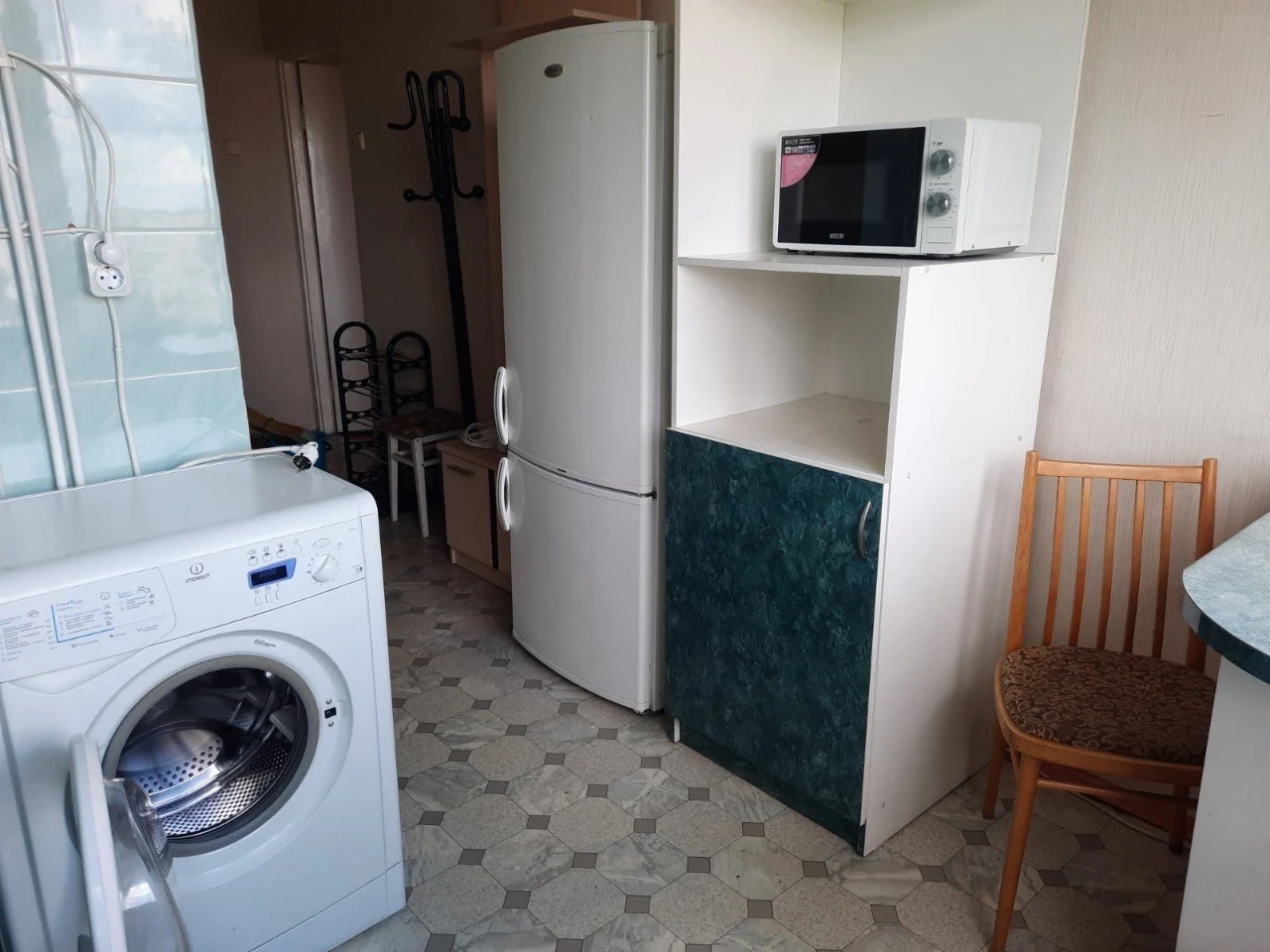 Long-term rent of a 1-bedroom apartment near M. Obolon, вул.