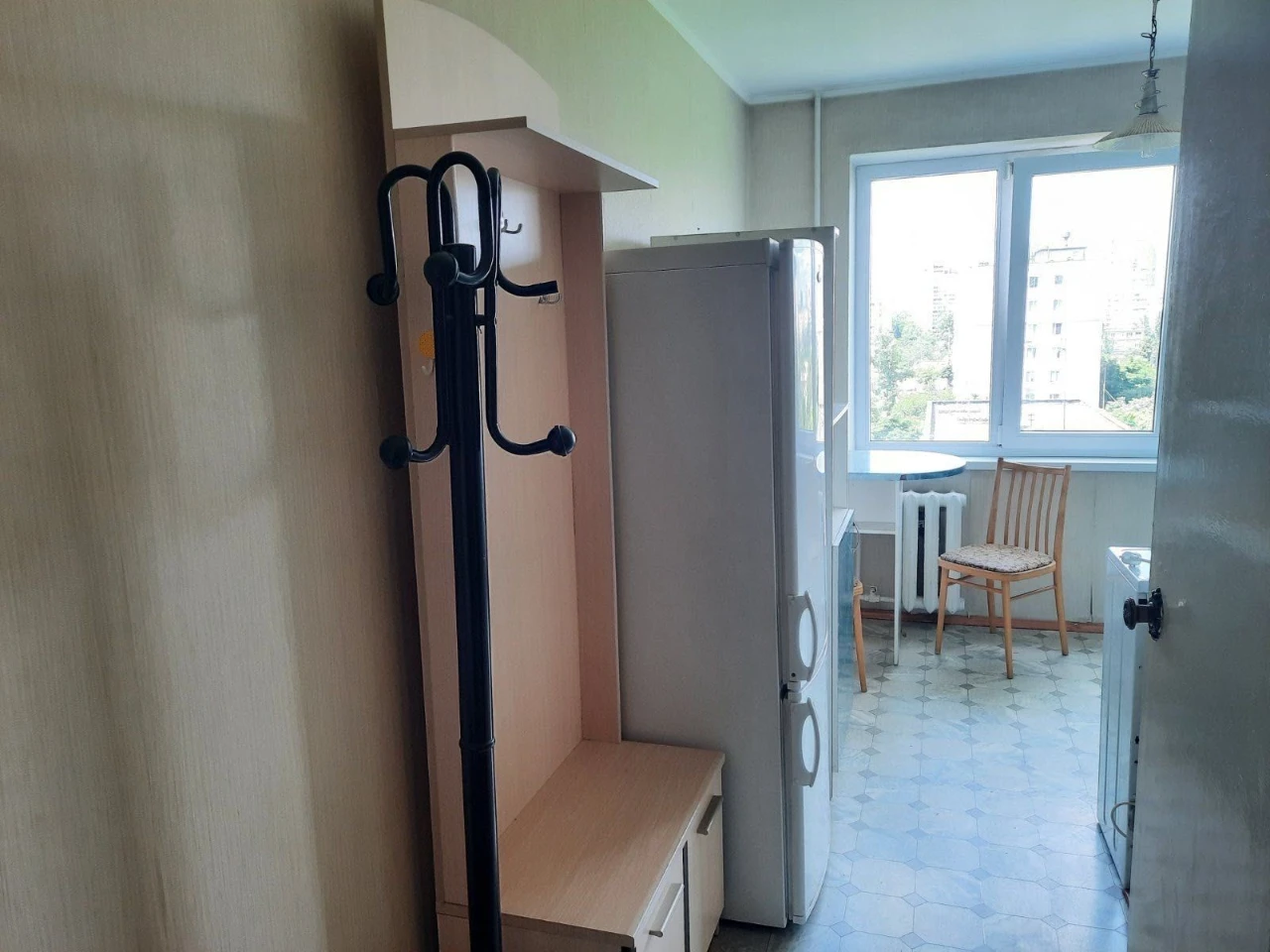 Long-term rent of a 1-bedroom apartment near M. Obolon, вул.