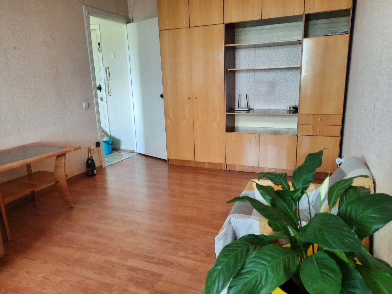 Long-term rent of a 1-bedroom apartment near M. Obolon, вул.