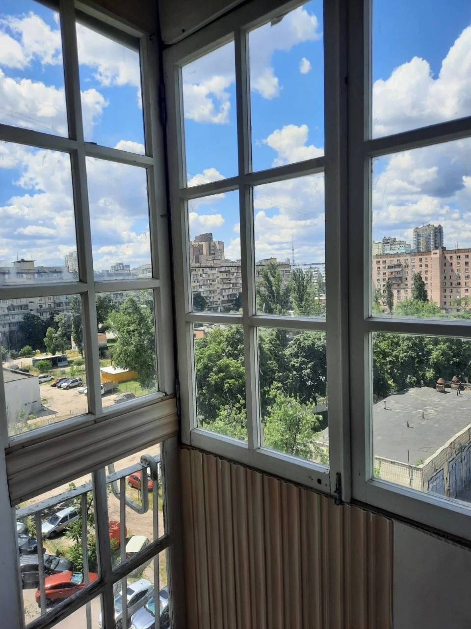 Long-term rent of a 1-bedroom apartment near M. Obolon, вул.
