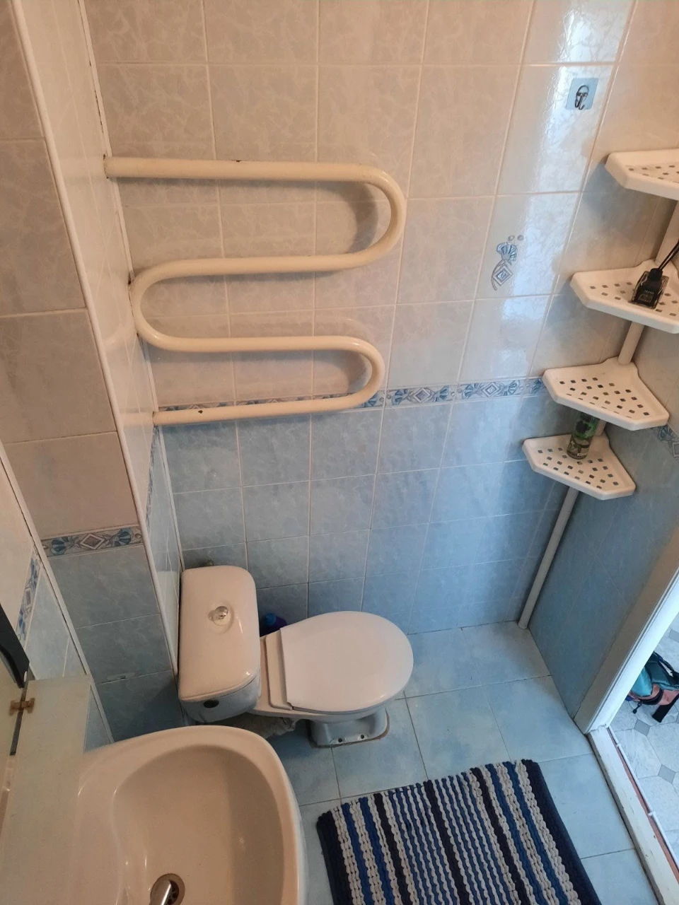 Long-term rent of a 1-bedroom apartment near M. Obolon, вул.