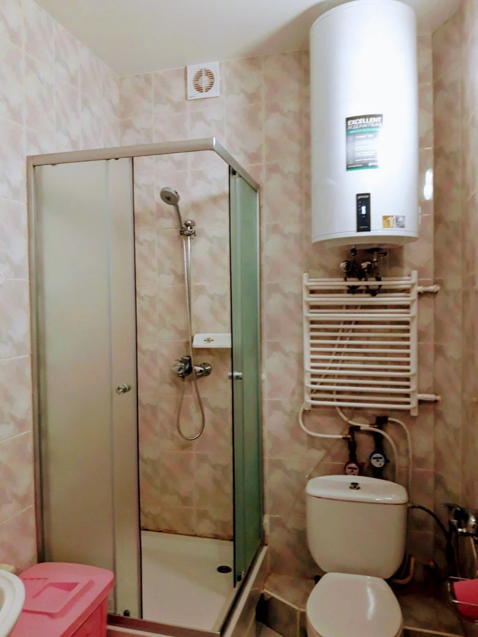 Трехкомнатная квартира в центре Киева, ул. Ильенка 18 А, Лукьян