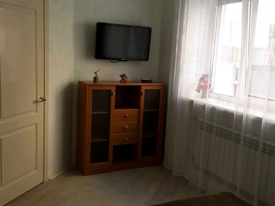 Квартира. Полтава, Соборний майдан