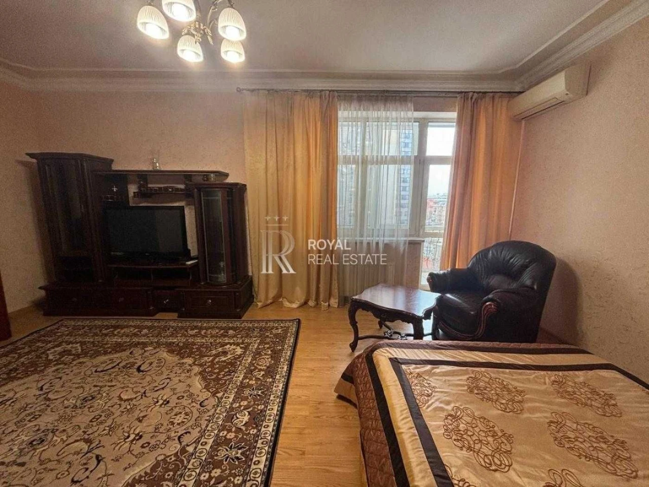 Оренда Квартира 72 м2 вул. Антоновича м Олімпійська Голосієв